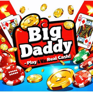 Big Daddy Login Icon